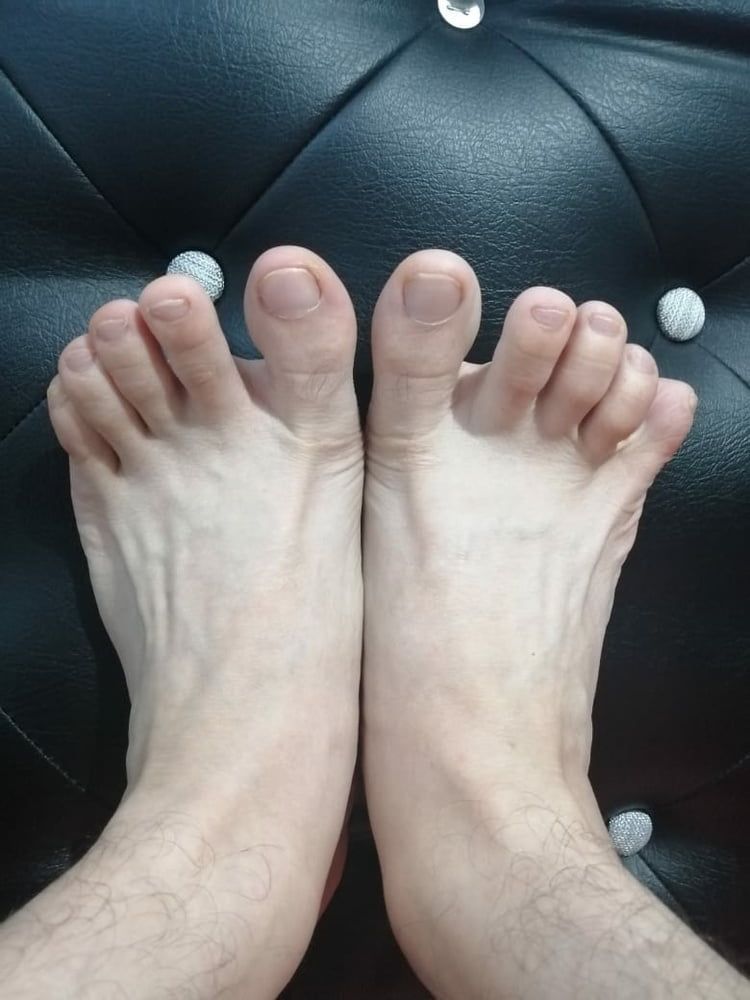 big feet dirty #5