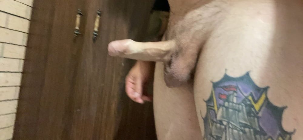 MY HOT COCK!! #4