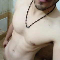 My naked body 