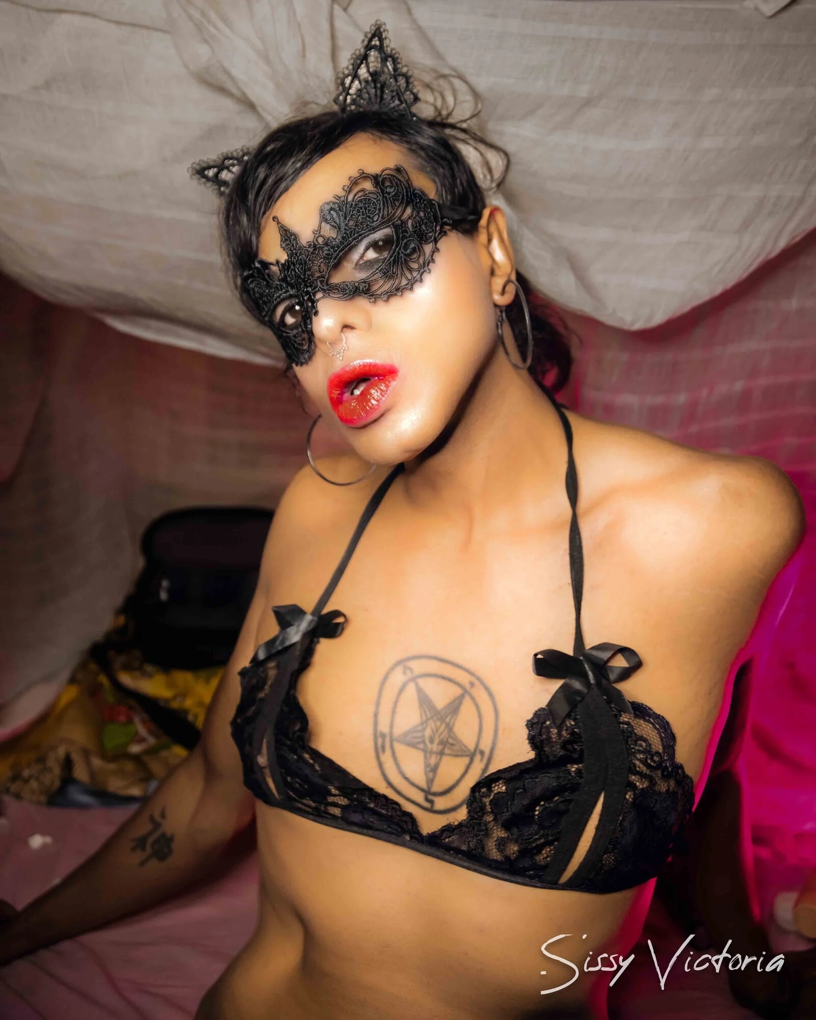 Sissy Victoria&#039;s House #7