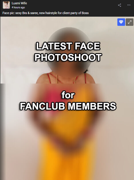 Latest Face Pics