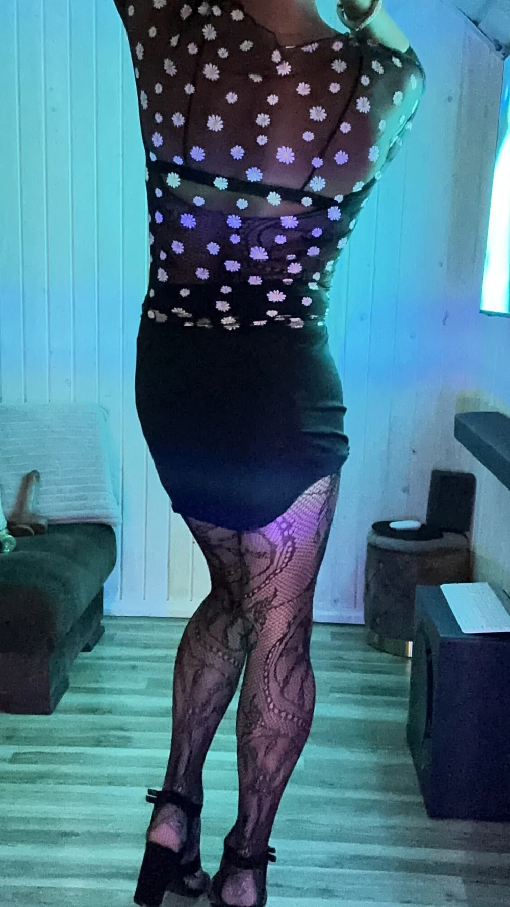 Sissy at home #4