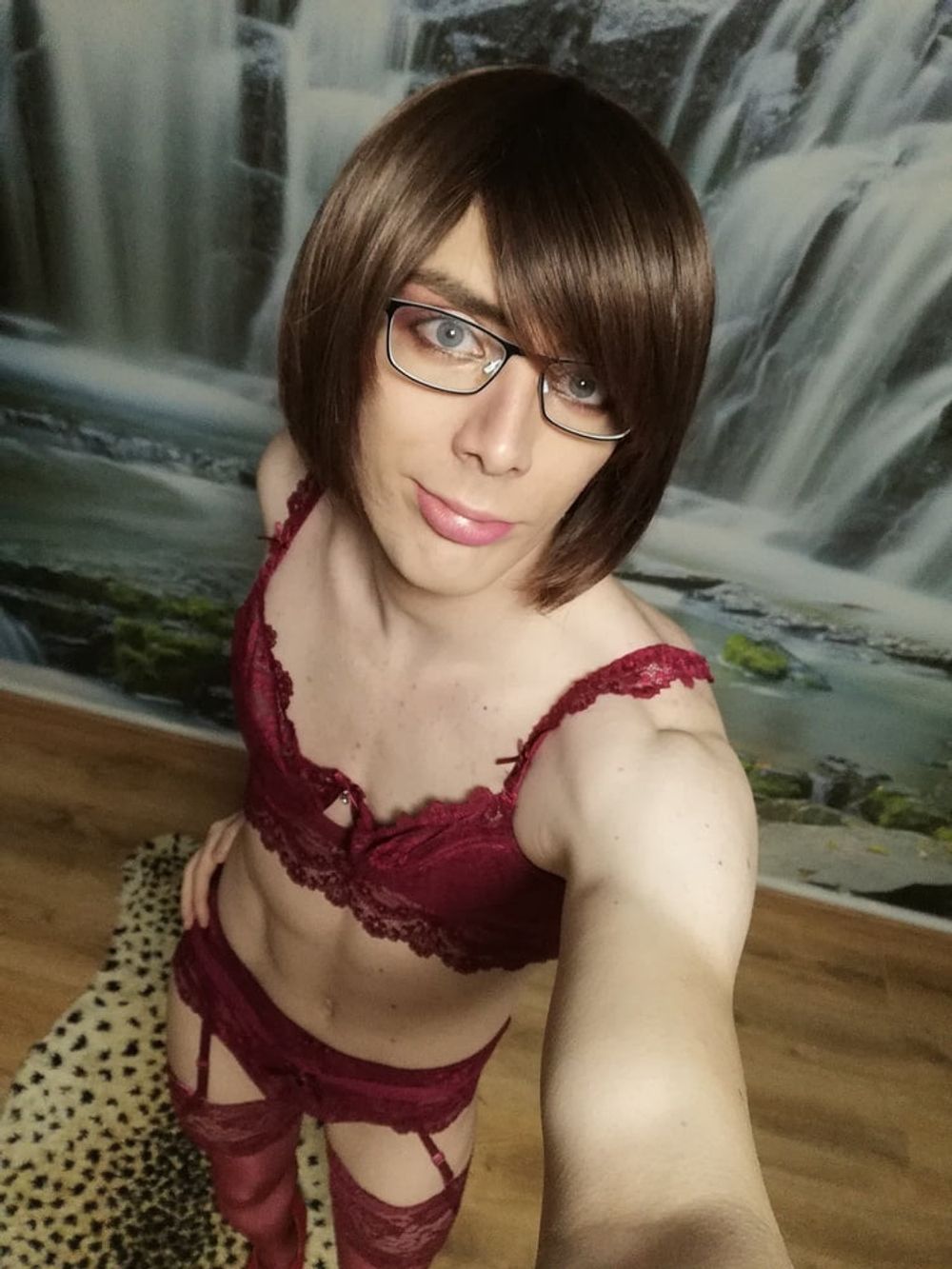 Sissy Faggot Life (11)