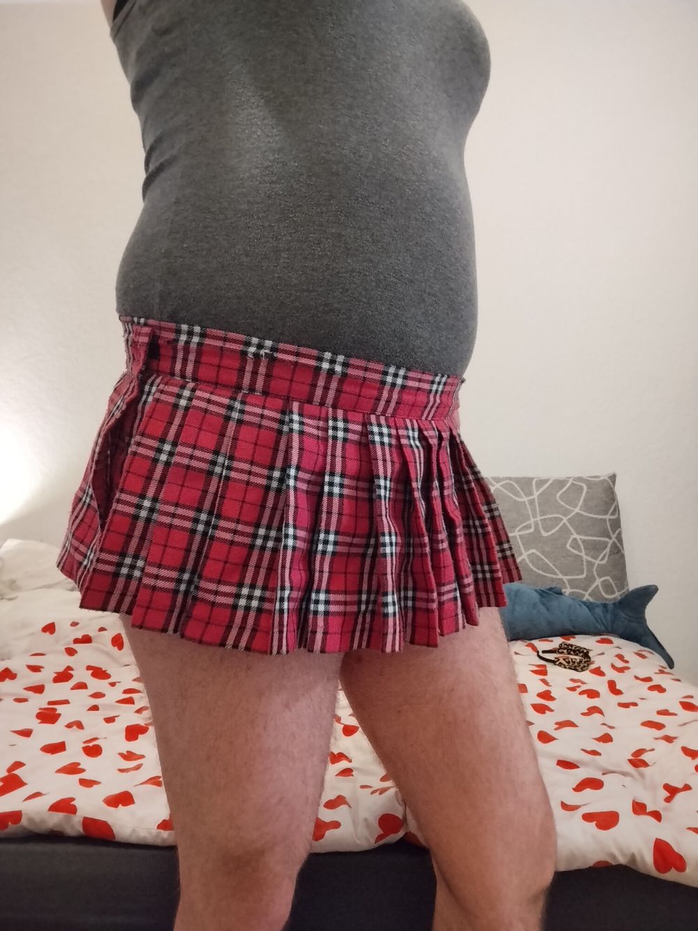 CozyBearKi als Crossdresser #6