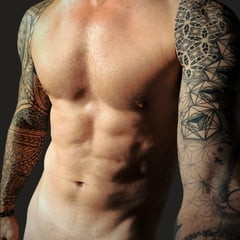 My body