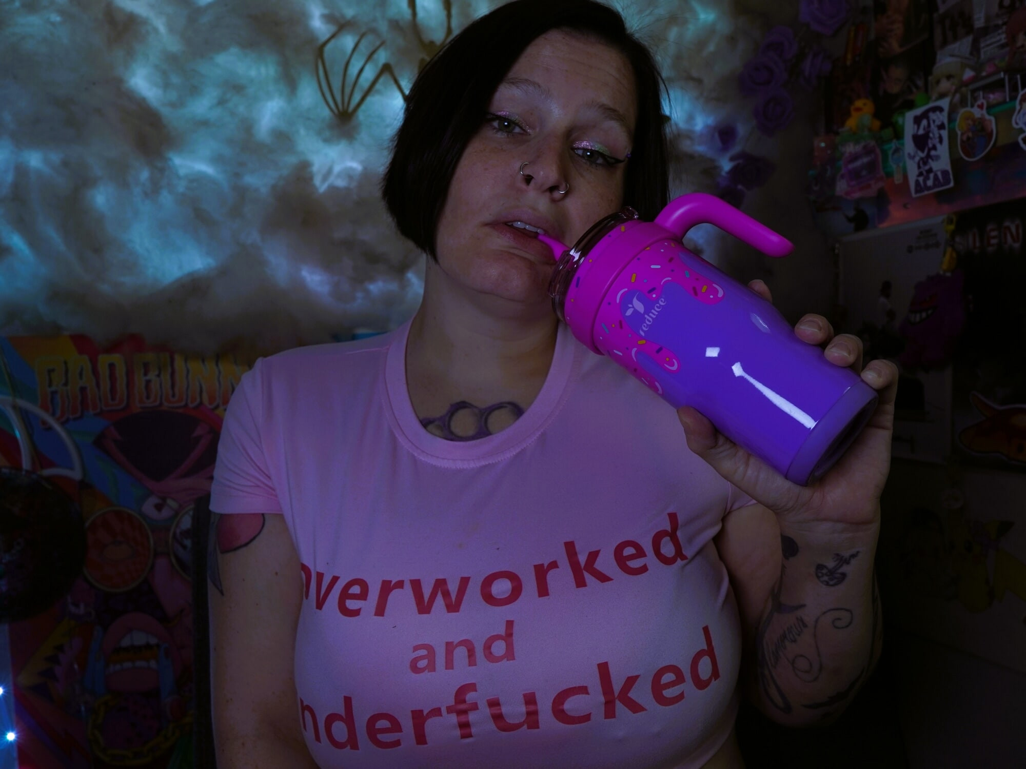 Overworked & Underfucked #5