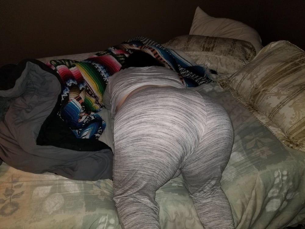 Sexy BBW Just another week of a big ass #34