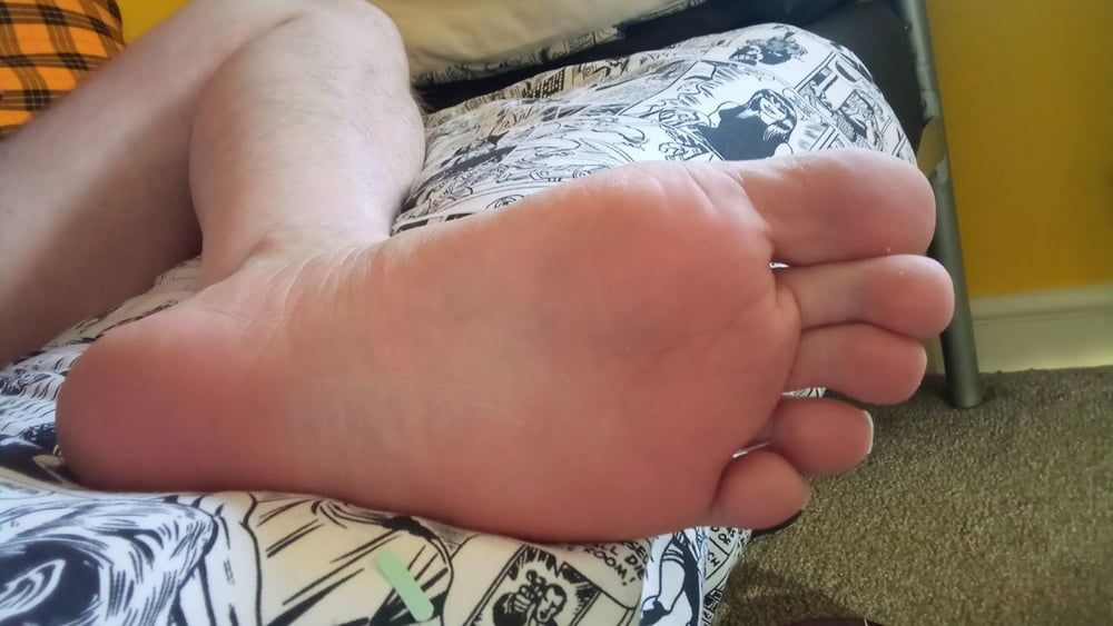 NEW Feet Pics #1 #11