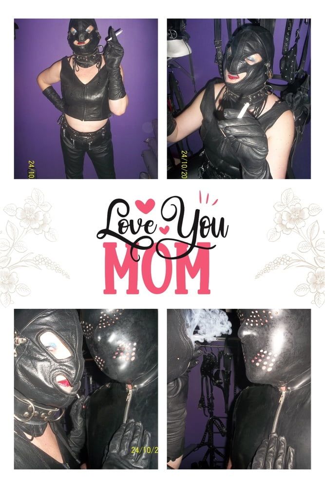 LOVE YOU MOM #17
