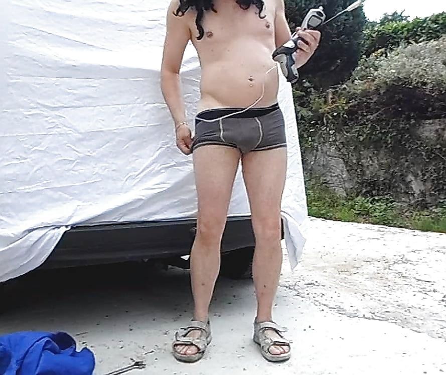 vacances holidays camping pics naked public nudity #4