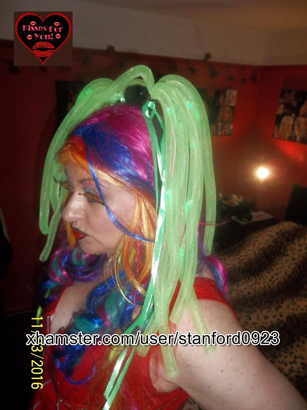 TASTE THE RAINBOW SLUT 1 #14