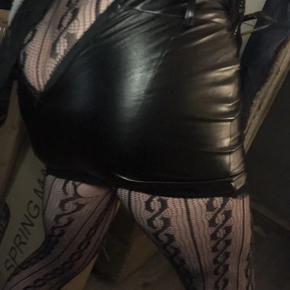 Straight man loves wearing nylons