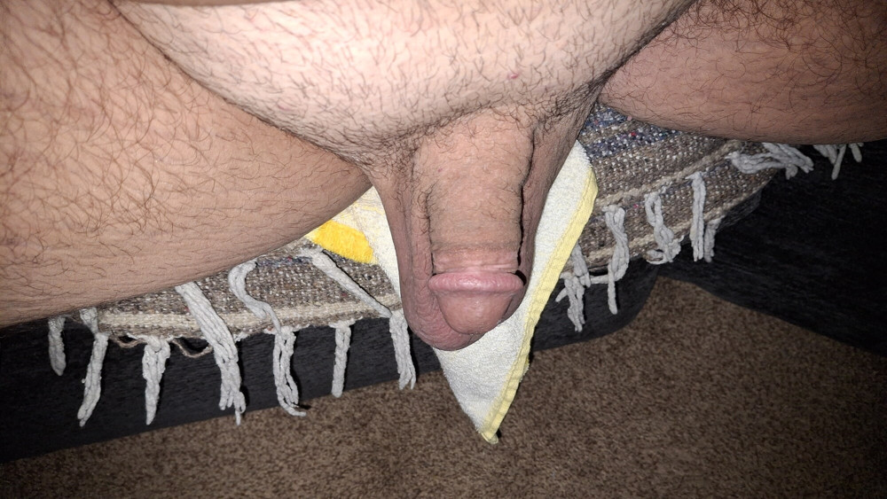 Playing with my Cock #8