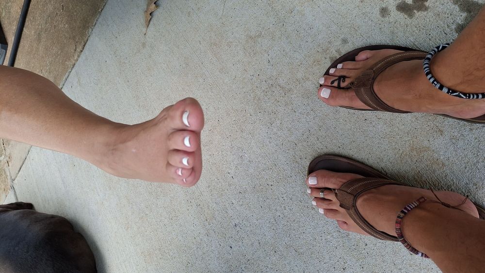 Feet for your pleasure #31