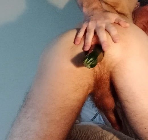 horny anal man