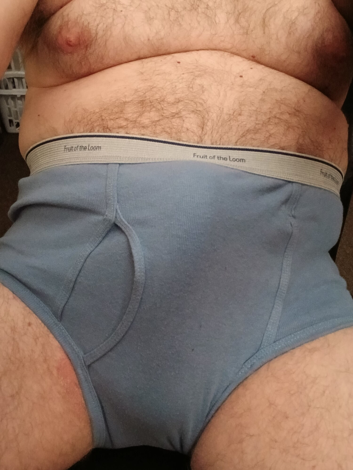 Posing in light blue FTLs #4
