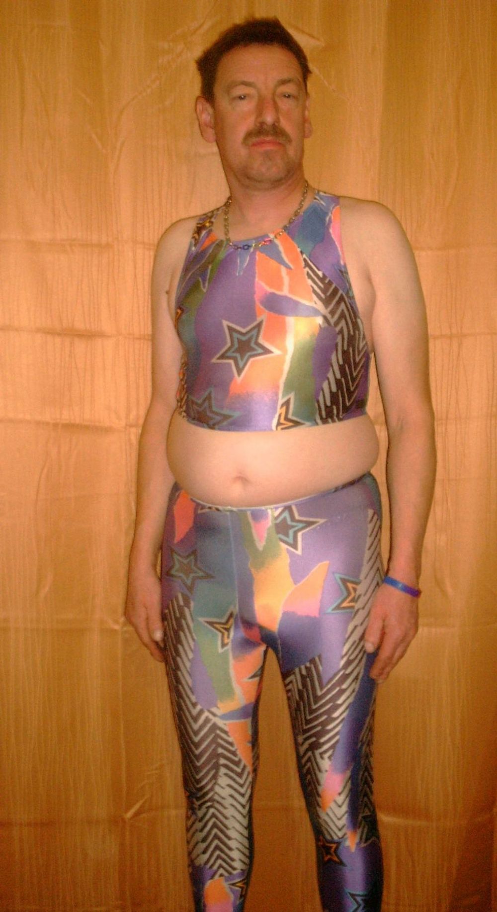 Shiny Tight Lycra #10