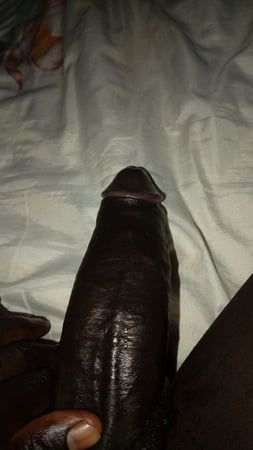 Blackest dick