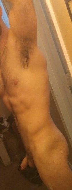 Gay Boi Loves showing ass and body off #9