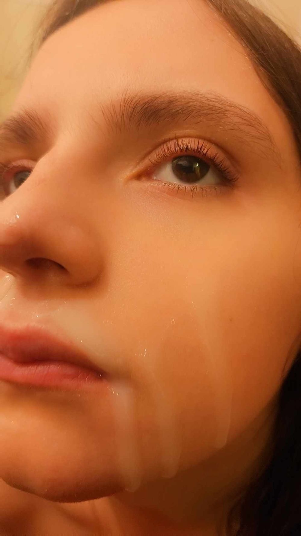 Cum on face  #39