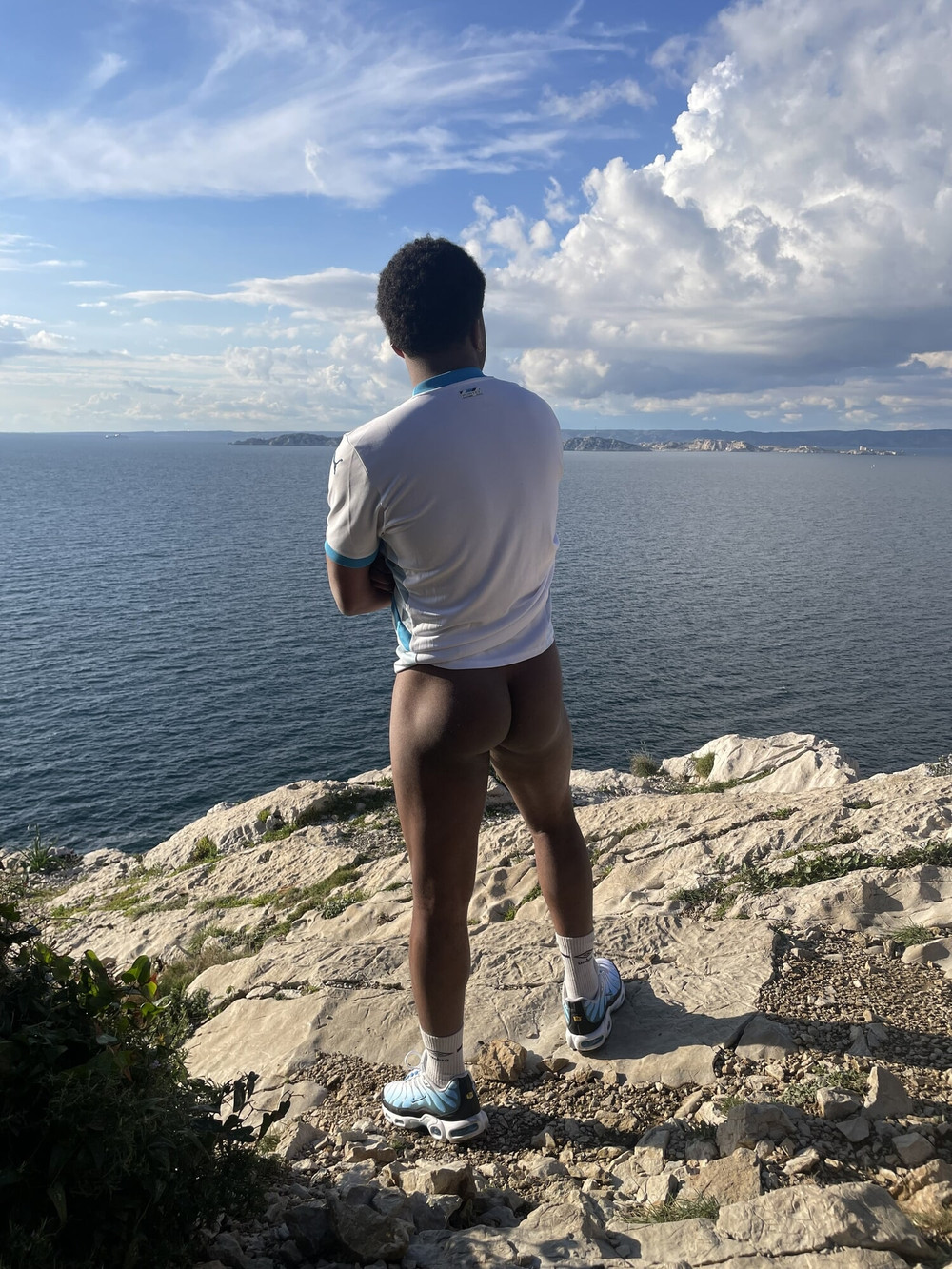 My ass 