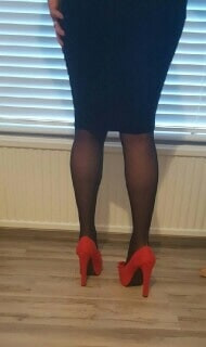 Debbie Keane Legs #11