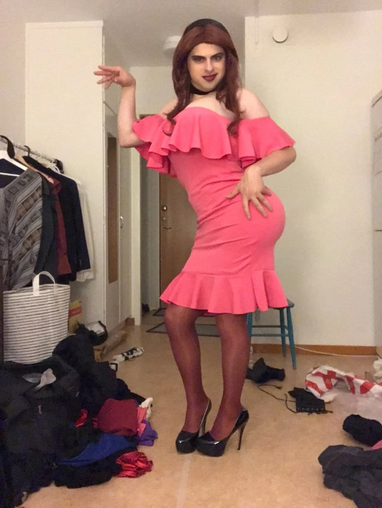 Sexy Crossdresser AmandaLeFey  #29