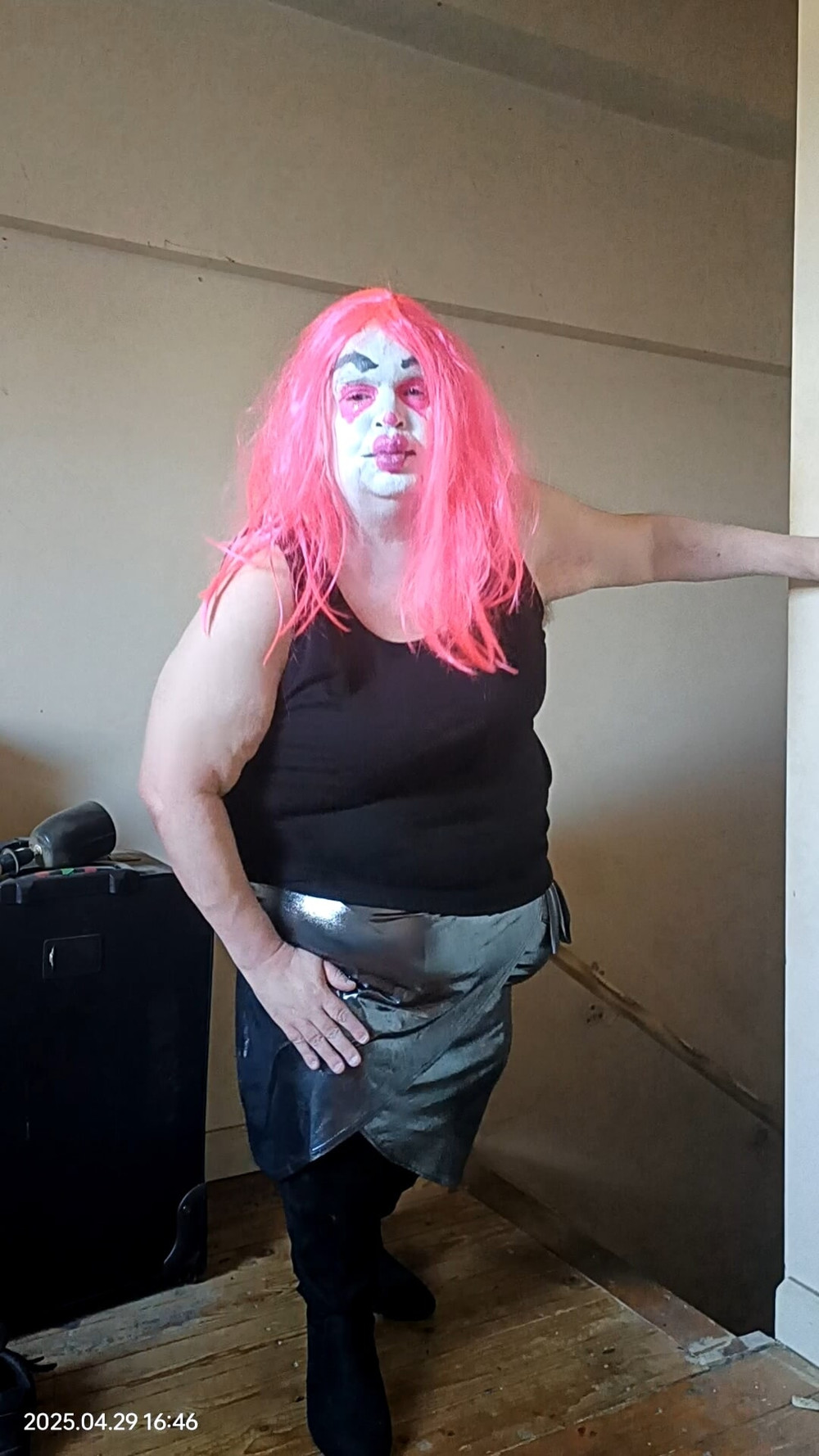 CD-TV clown photos - April 2025 - part 1 #6