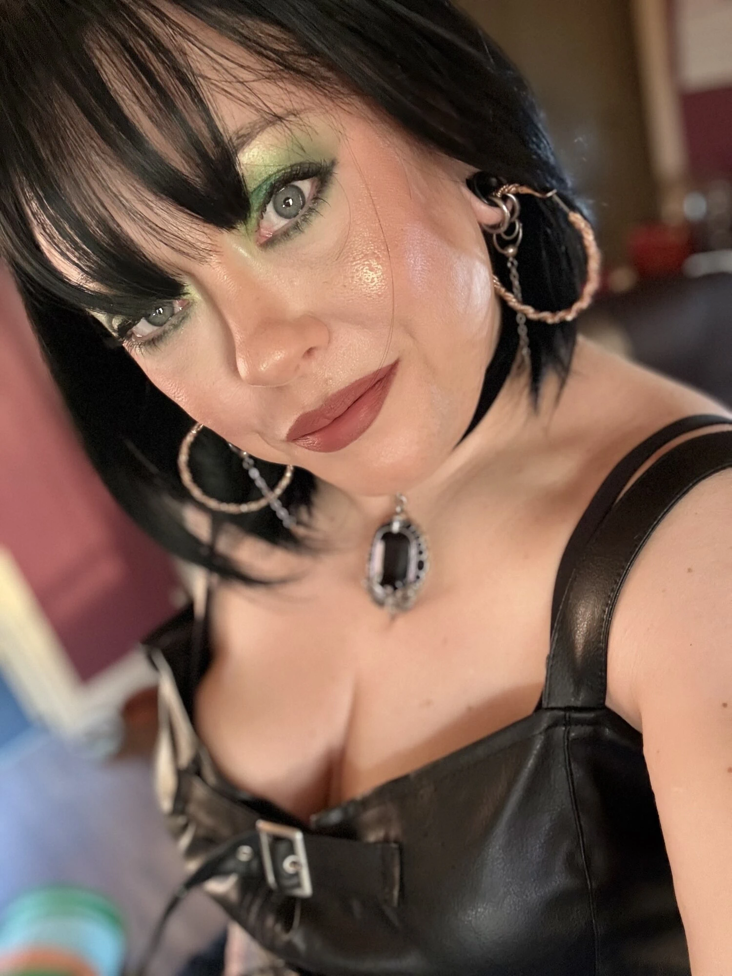 Tina Snua Selfies #140