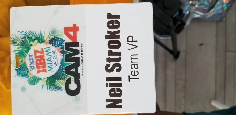 Just got back from XBIZ 2019 - My first trade show