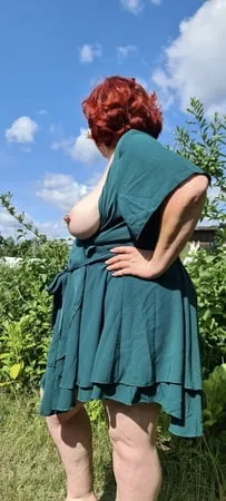 boobs in nature         