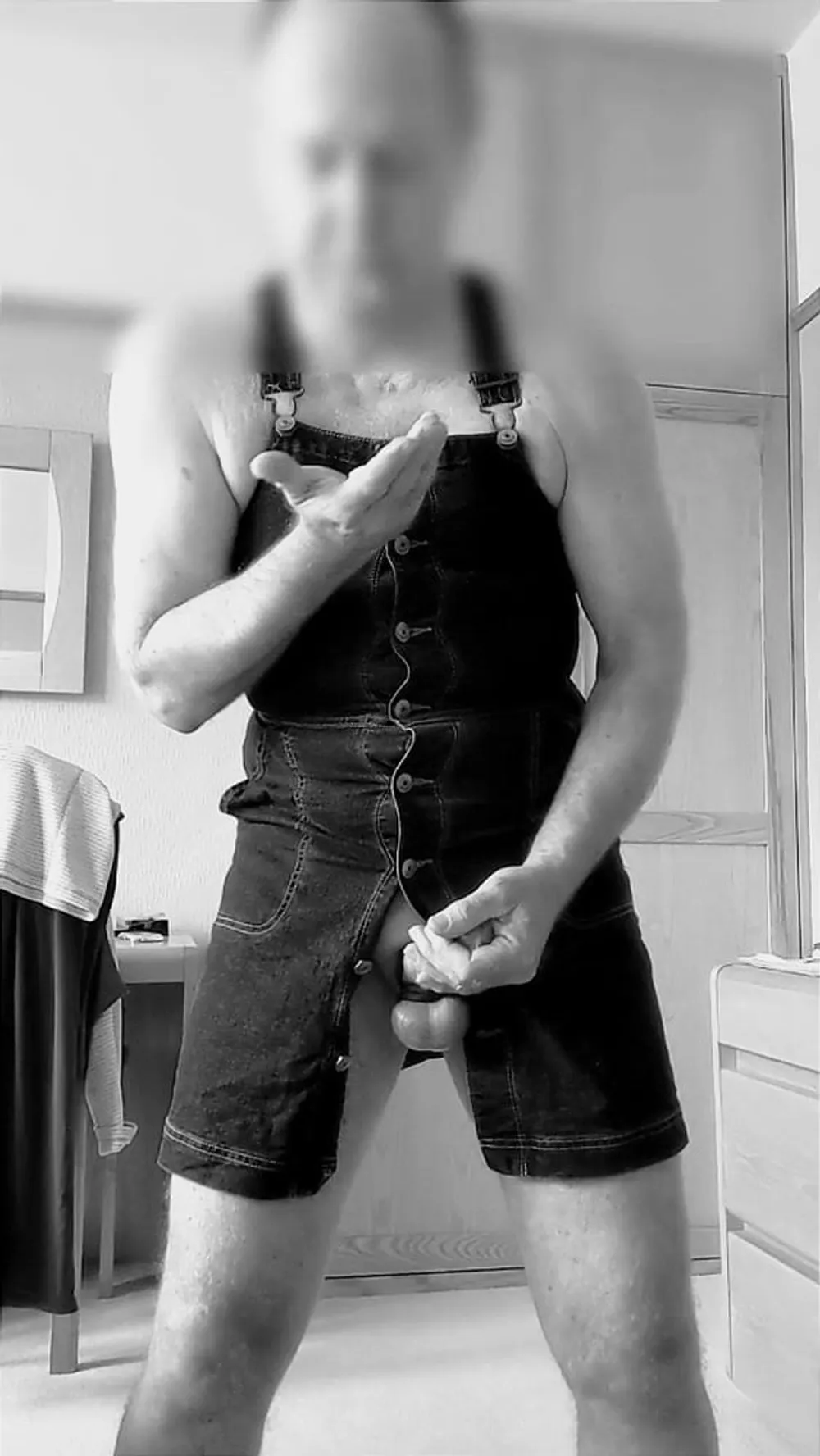 Dungarees fun #9