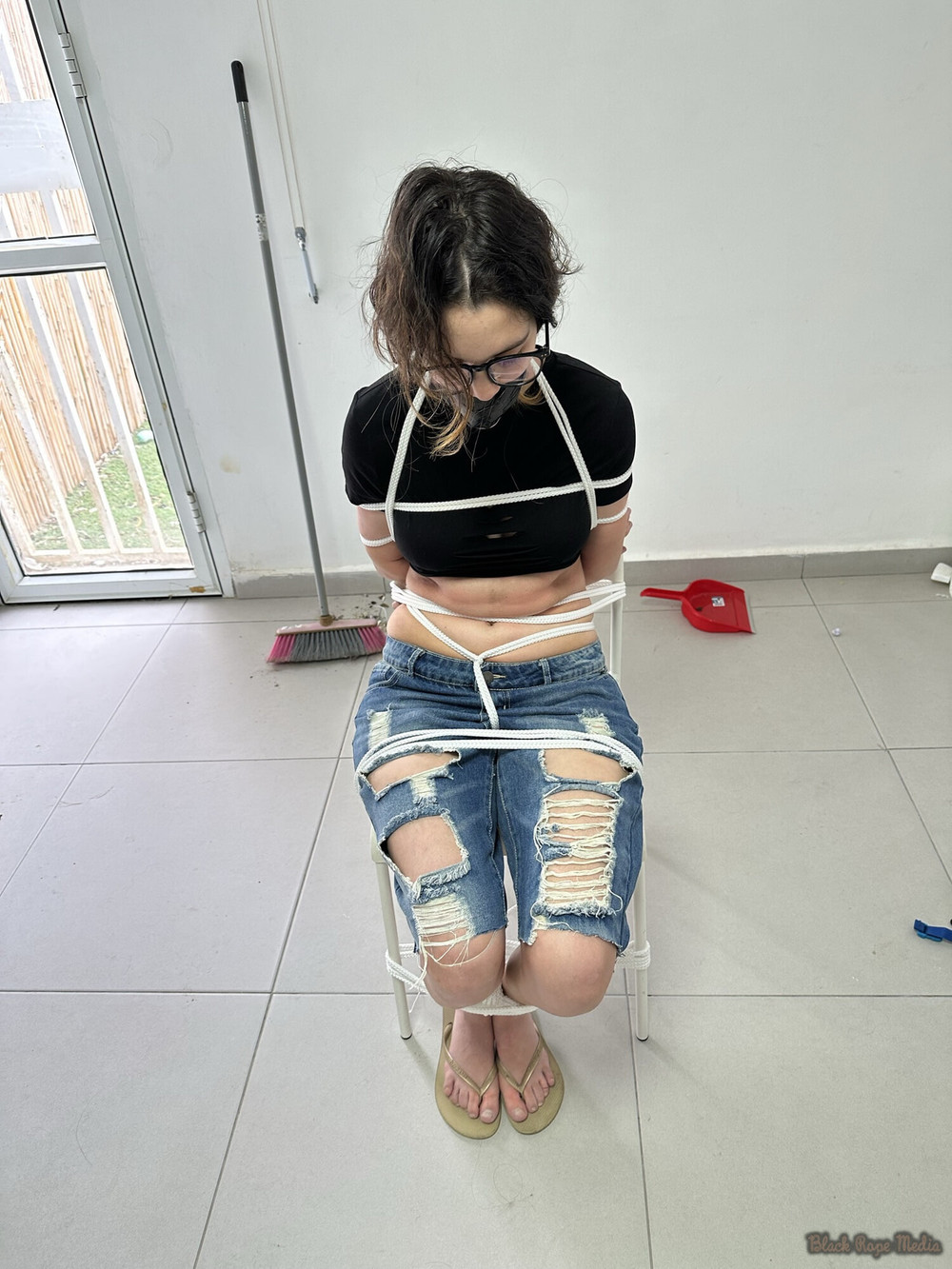Miriam - Chairtied (Full gallery on my stores. link in bio) #2