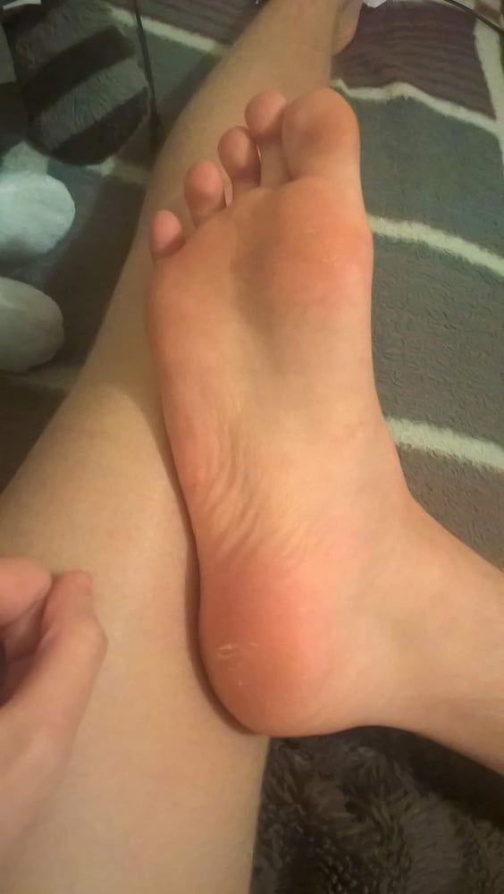 Soles and Feet #6