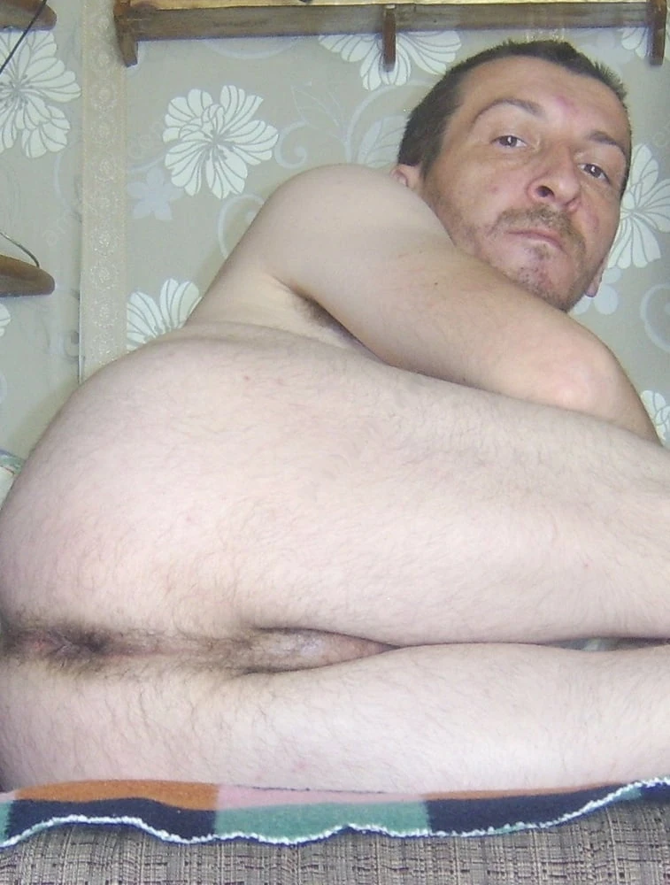 Me naked #4
