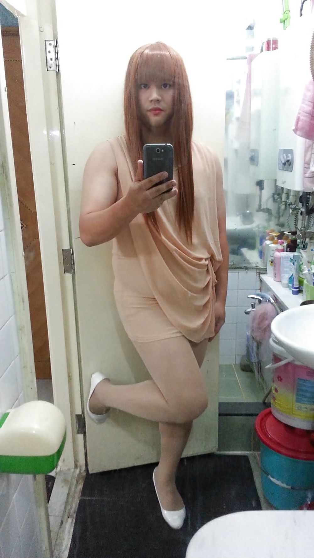 Crossdresser 7 #17