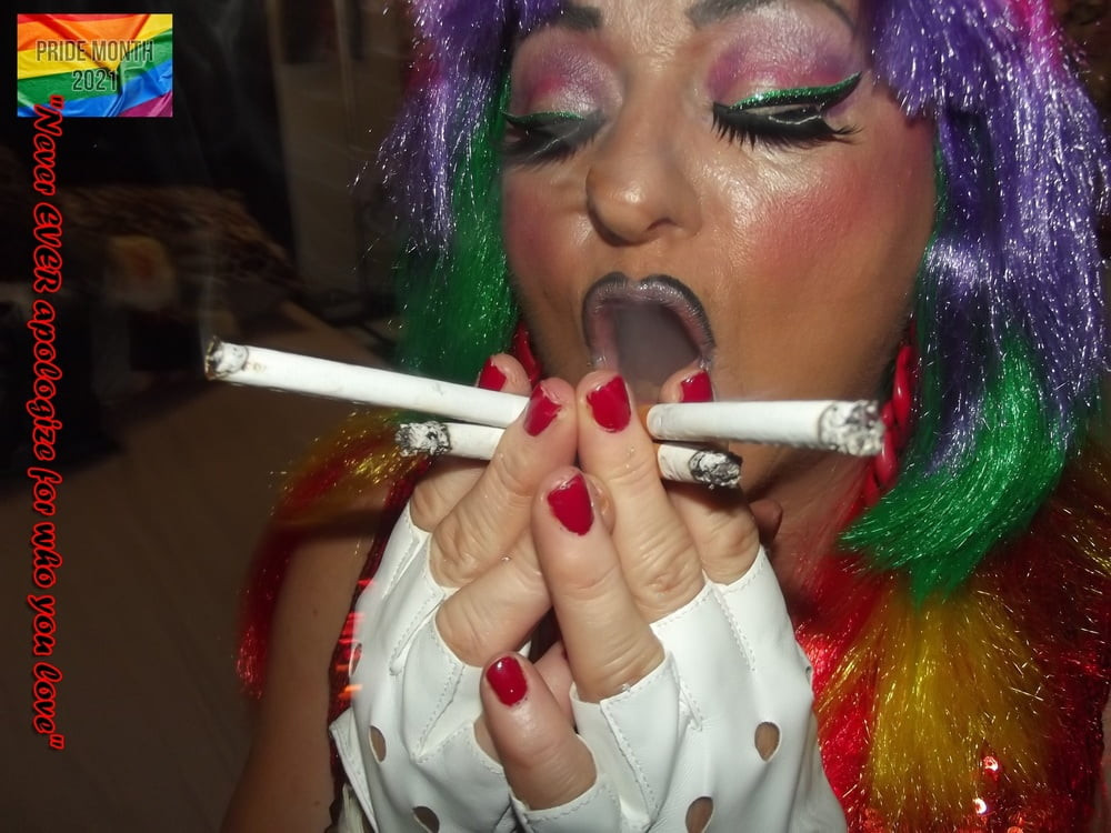 WHORE WITH PRIDE #23