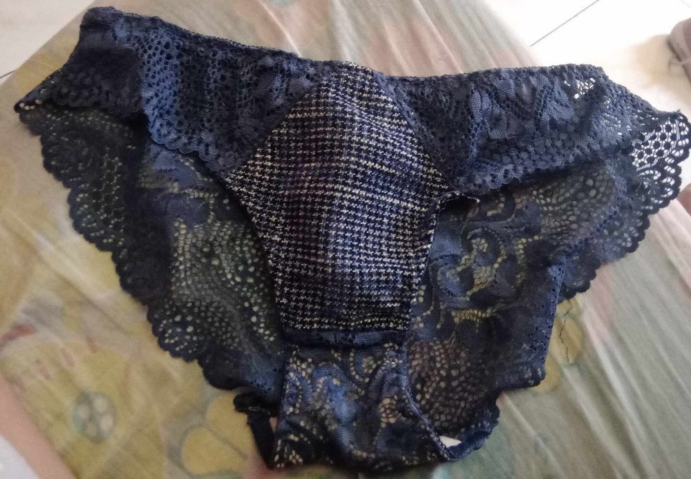 Neighbor wife's Panties #18