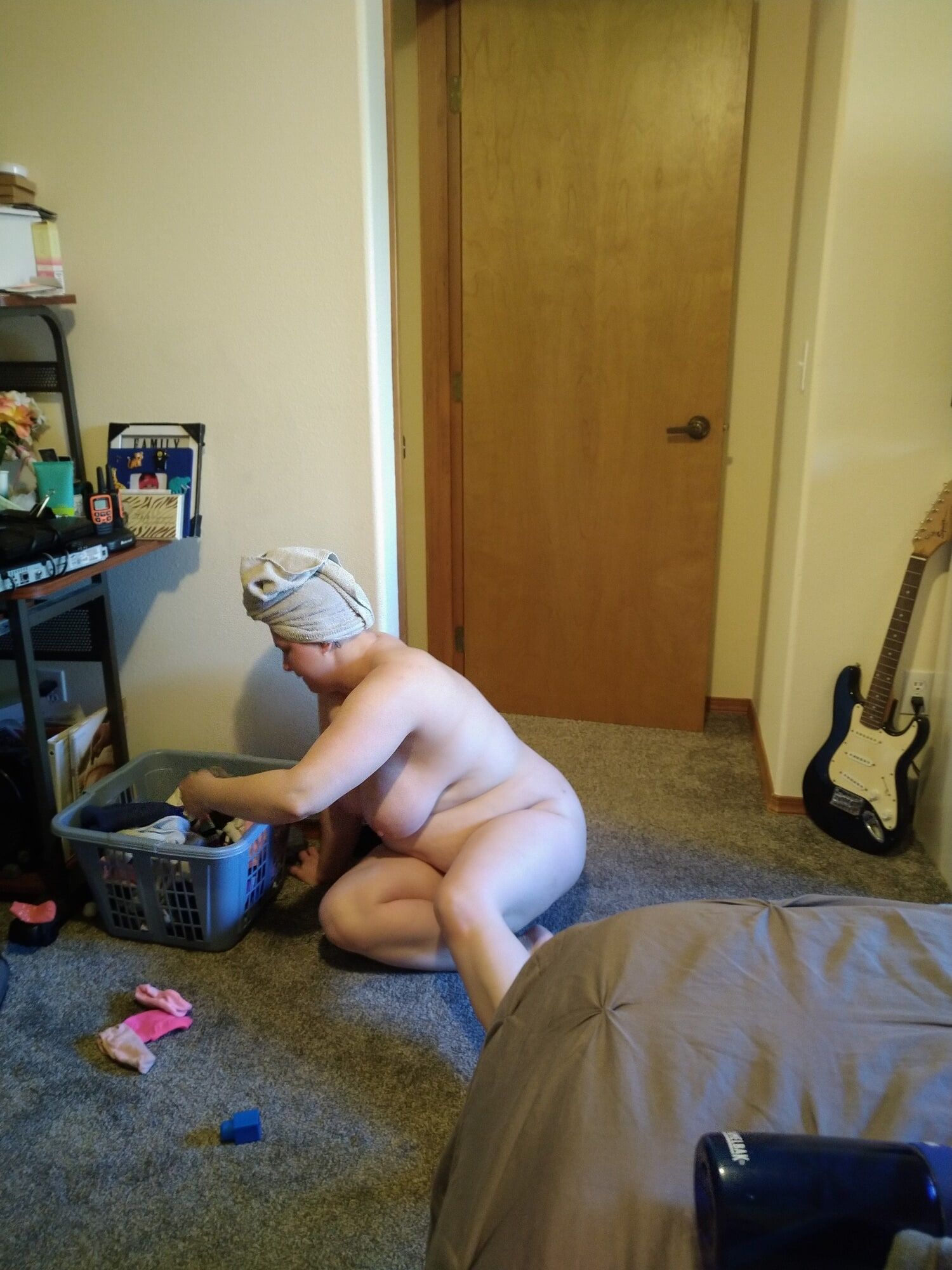 Fat bbw slut wife looking for socks naked #12