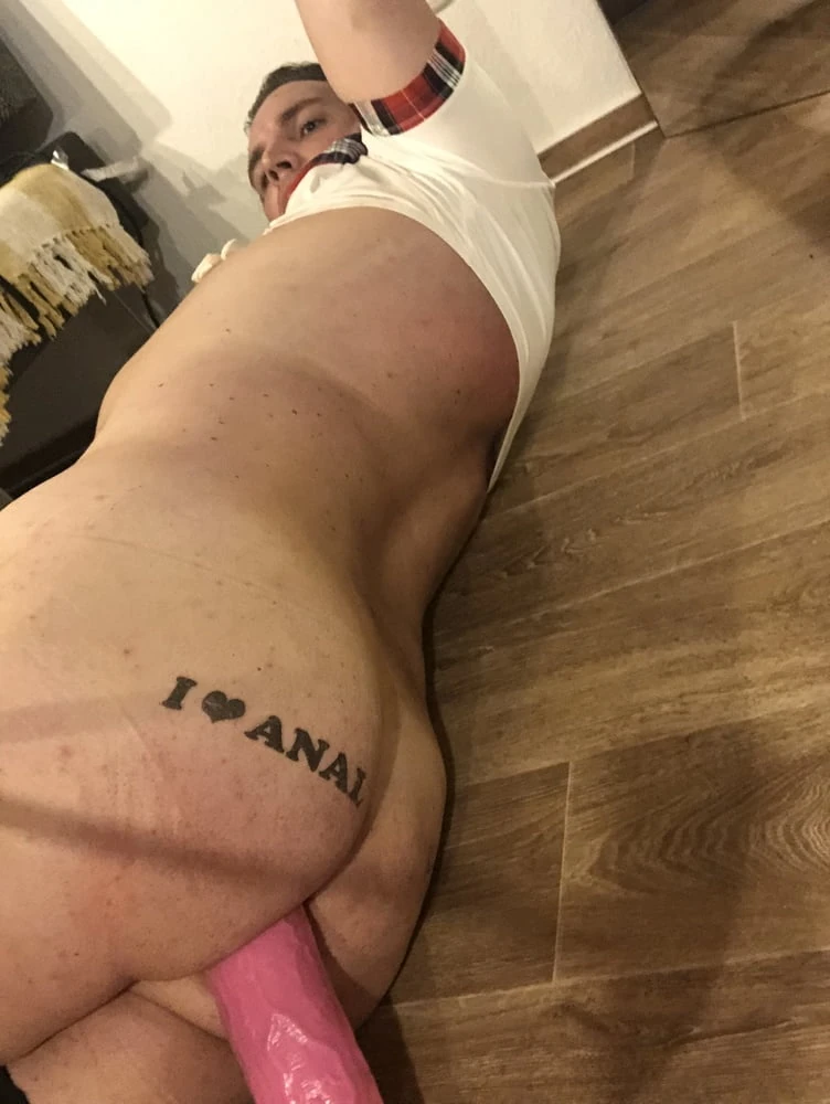 Half a sissy POV ANAL Photos  #29