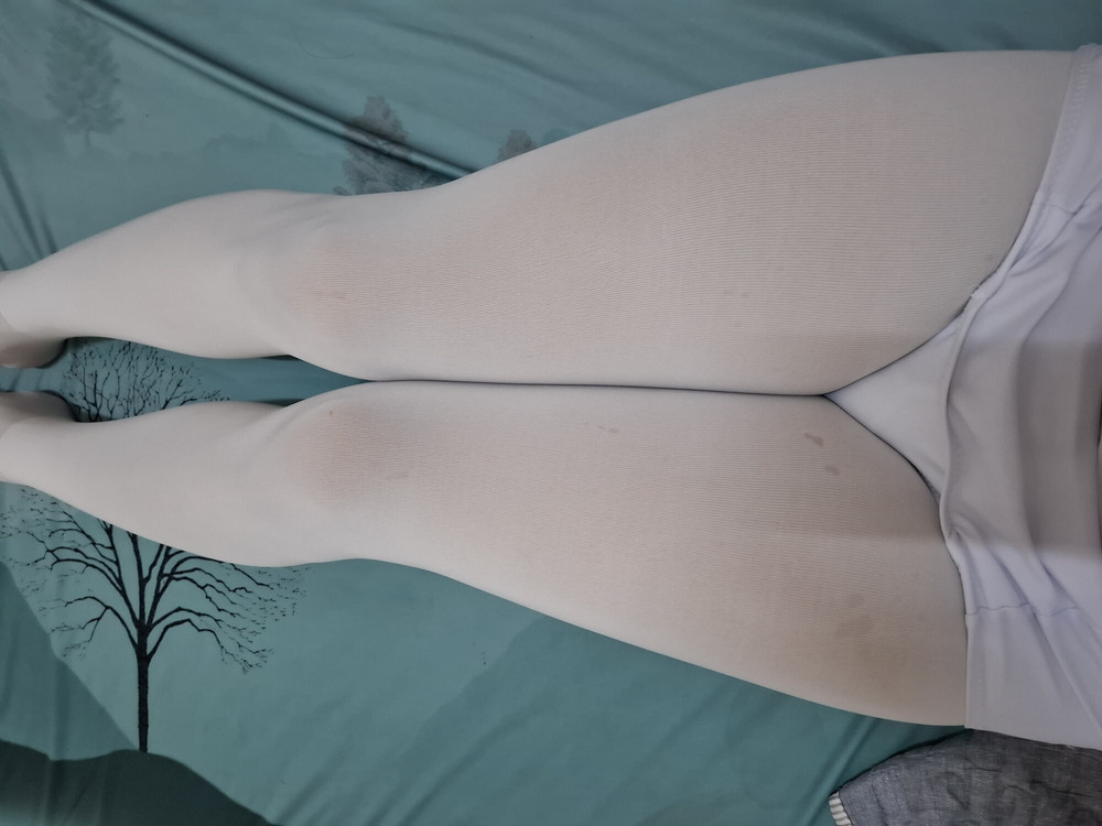 Pantyhose and Stocking #2