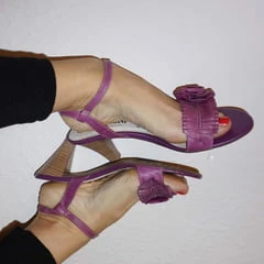 My feet 
