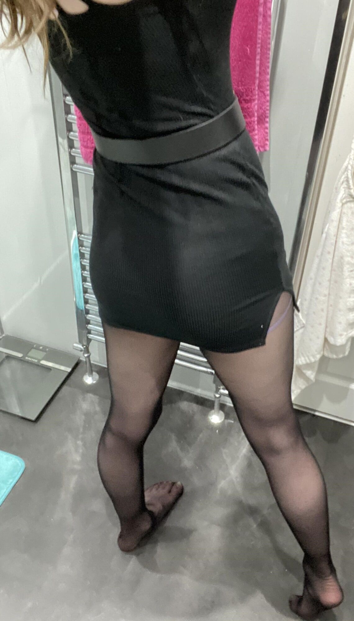 new dress with face #2