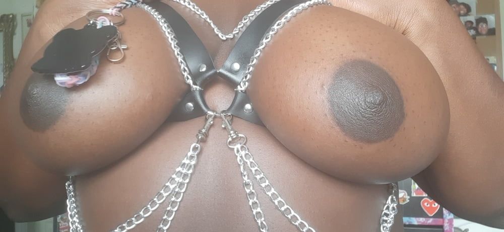 chains n tits  #21