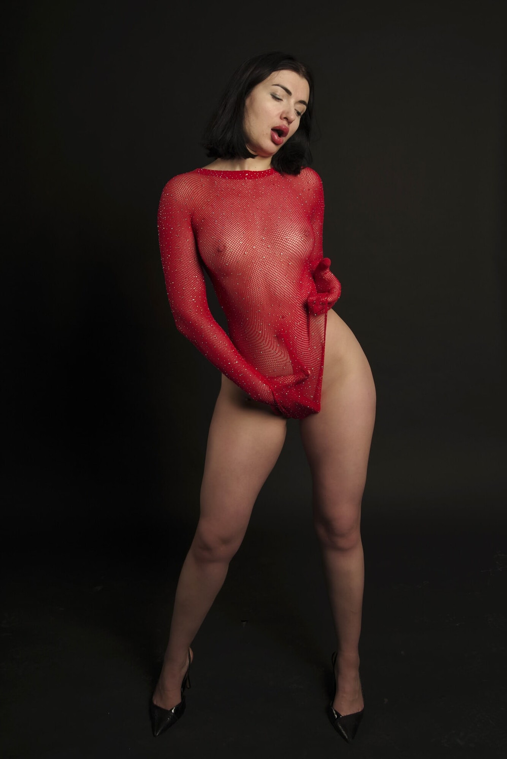 Lady in Red #29