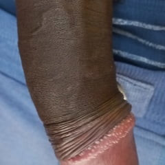 Big black Cock