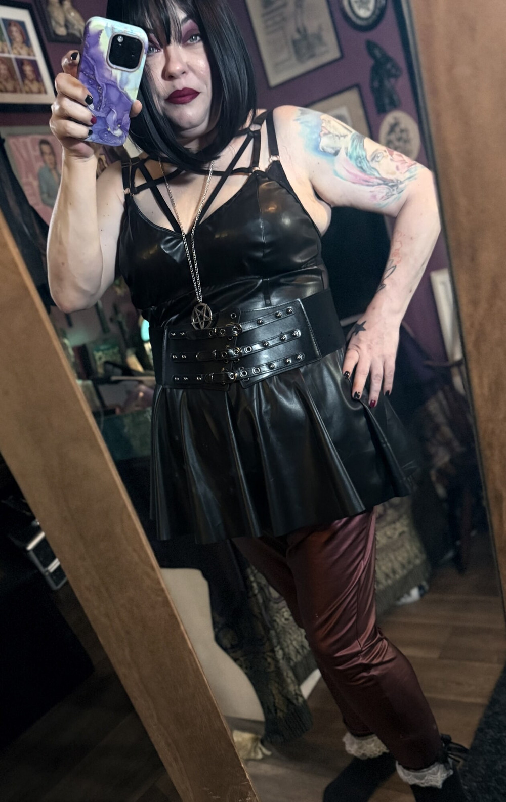 Tina Snua Selfies #94 #16