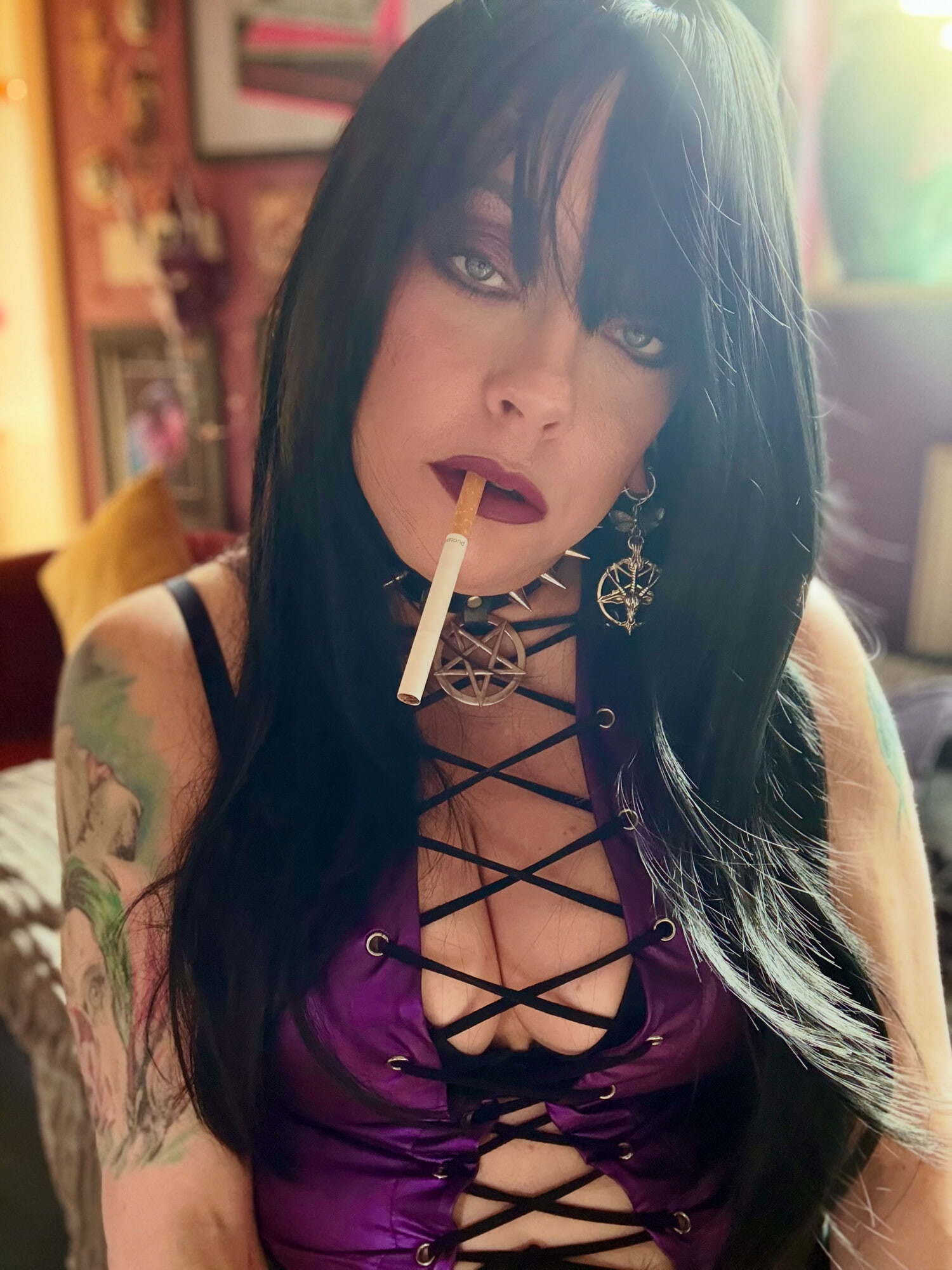 Tina Snua Selfies #237 #35