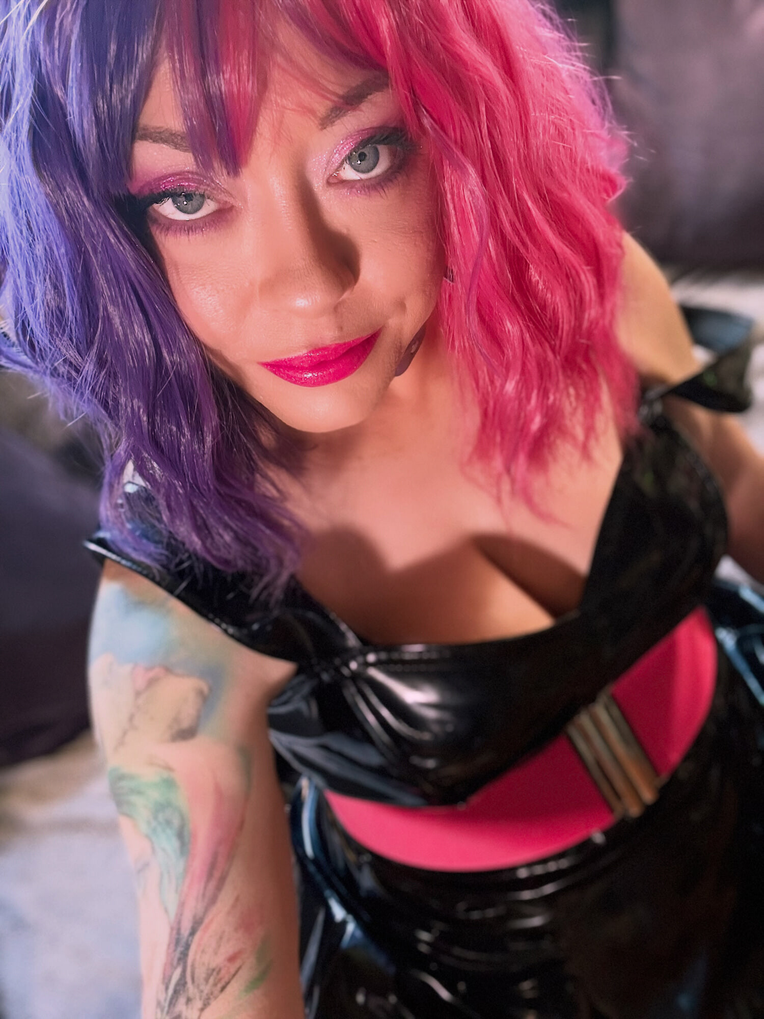 Tina Snua Selfies #271