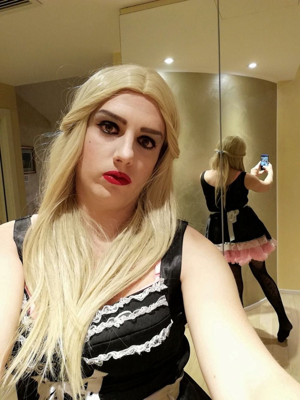 Me as sissy #4